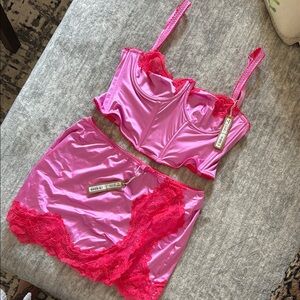 SKIMS X Lana Del Rey Set